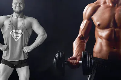 Trener Personalny Patryk Jasiński